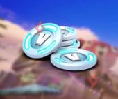 Image Récupère 35 V-Bucks Gratuits du 24 mai 2025 Fortnite