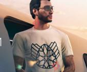 Image Récupère T-shirt Buckingham Luxe Gratuit sur GTA Online