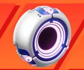 Image Roues Cybernétique Gratuites sur Rocket Racing Fortnite