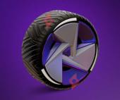 Image Roues Tritrim Gratuites sur Rocket League et Fortnite