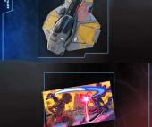 Image Sac Maquette de l'Intercepteur et Cadeau Gratuits Fortnite