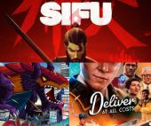 Image Sifu Gratuit + 2 Jeux Gratuits sur Epic Games Store