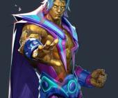 Image Skin Adam Warlock et Cadeaux Marvel Rivals