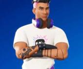 Image Skin Riff Kahele Gratuit sur Fortnite