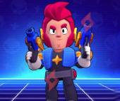 Image Skin Colt Astral Gratuit sur Brawl Stars