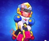 Image Skin Colt Astral Mecha Gratuit sur Brawl Stars