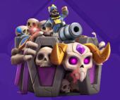 Image Skin de Tour Tas d'Os Évolué Gratuit sur Clash Royale