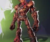 Image Skin Groot Voyageur Sculpté Gratuit Aventure Minuit ll Marvel Rivals