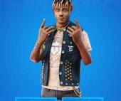 Image Skin Juice World Gratuit sur Fortnite Chapitre 2 Remix