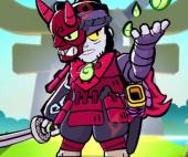 Image Skin Kenji Maudit Gratuits et Cadeaux sur Brawl Stars