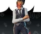 Image Skin Mécanix Gratuit sur Fortnite