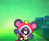 Image Skin Moe Moon Driller Gratuit sur Brawl Stars