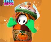 Image Skin Pumpkin et Pack Automne PlayStation Plus Fall Guys