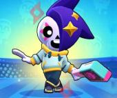 Image Skin Quit Playing Poco Gratuit sur Brawl Stars