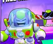 Image Skin Secret Surge Buzz l'Eclaire Gratuit sur Brawl Stars