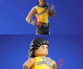 Image Skin Taï Traceur Gratuit sur Lego Fortnite