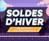 Image Soldes d'Hiver sur l'Ankama Shop