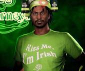 Image T-shirt Blarneys Stout  + Casque Bière Blarneys Gratuit sur GTA Online