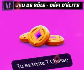 Image Titre et Mo.Cash Gratuit Événement Jeux de Rôle - Défi Élite Mo.co