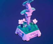 Image Trophée des Îles Perdues Gratuit sur Lego Fortnite