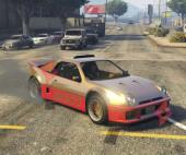 Image Voiture Vapid GB200 Sportive Gratuite GTA Online