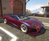 Image Voiture Vysser Neo Gratuit sur GTA Online