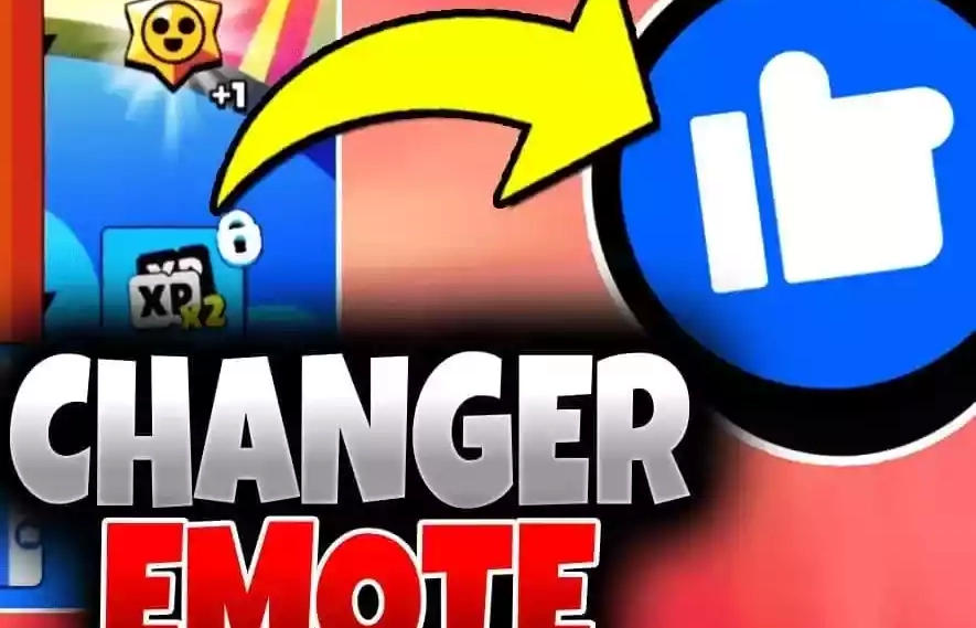 Image comment-changer-emote-mettre-emote-pouce-leve-brawl-stars