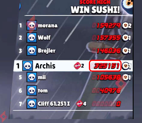 Image comment-gagner-un-maximum-de-points-au-concours-sushis-brawl-stars