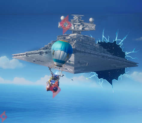 Image comment-trouver-et-entrer-dans-le-bombardement-destroyer-sur-fortnite
