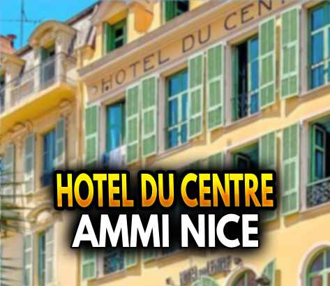 Image presentation-et-avis-hotel-du-centre-un-hotel-ammi-a-nice