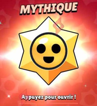 Image 1 Prix Starr Gratuit Chasse au Trésor sur Brawl Stars