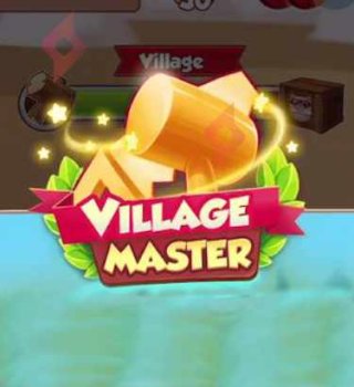 Image 10 Tours et 1M5 Pièces Gratuites Village Master sur Coin Master