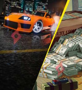 Image 100 000$ Gratuit Défi GTA Online