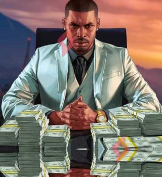 Image 100 000 GTA$ Gratuit avec les Planques sur GTA Online