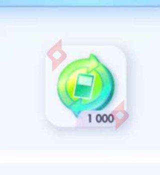 Image 1000 Jetons Échange Gratuits sur Pokémon TCG Pocket