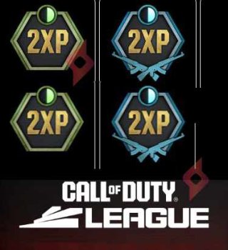 Image 14 Jetons Double XP Gratuits sur Black Ops 6 et Warzone