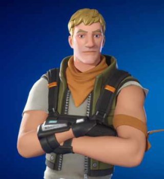 Image 14 Skins de Base Gratuits sur Fortnite