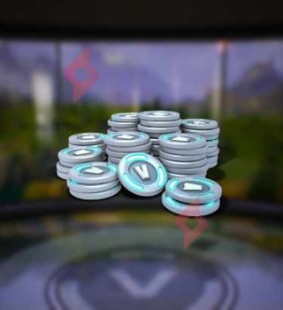 Image 155 V-Bucks Gratuit sur Fortnite
