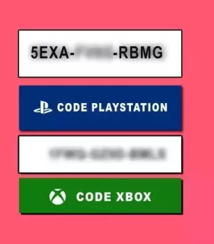 Image Des Codes Bêta Valorant Console