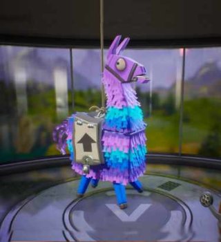 Image 2 Lamas Gratuits sur Fortnite Sauver le Monde