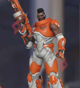 Image 2 Skins Baptiste OWCS 2025 Gratuit sur Overwatch 2