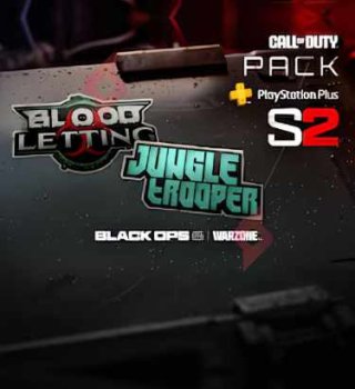 Image 2 Skins et Pack Playstation Plus Saison 2 Gratuit Warzone et Black Ops 6