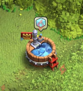 Image 200 Cubes de Glace Gratuits sur Clash of Clans