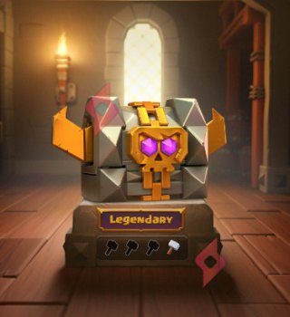 Image 24 Coffres Gratuits sur Clash of Clans