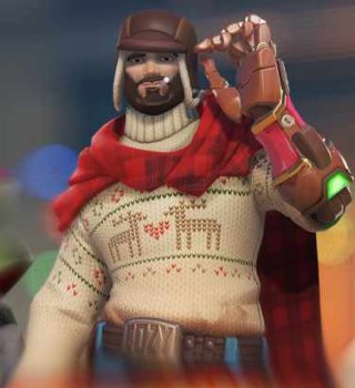 Image 3 Skins Légendaires Gratuits sur Overwatch 2