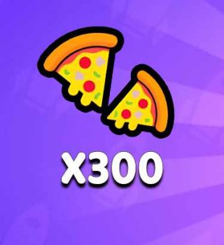 Image 300 Parts de Pizza Gratuites Compensation Brawl Stars