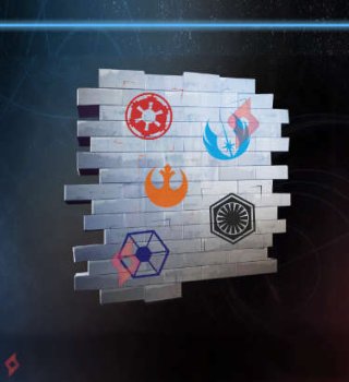 Image 5 Aérosols des Factions Star Wars Gratuites sur Fortnite