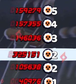 Image 5 Sushis Gratuits Par Jour avec le Concours sur Brawl Stars
