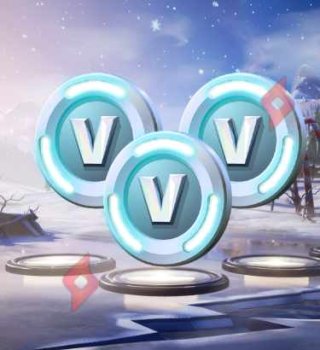 Image 60 V-Bucks Gratuits sur Fortnite Chapitre 6 Saison 2