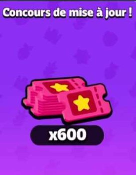 Image 600 Tickets de Style Gratuit sur Squad Busters